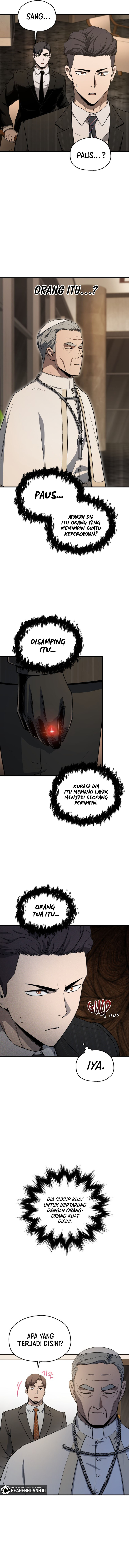 Player Who Can’t Level Up Chapter 93 halaman 3