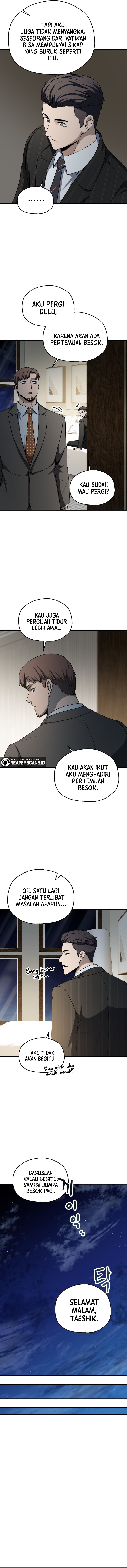 Player Who Can’t Level Up Chapter 93 halaman 12