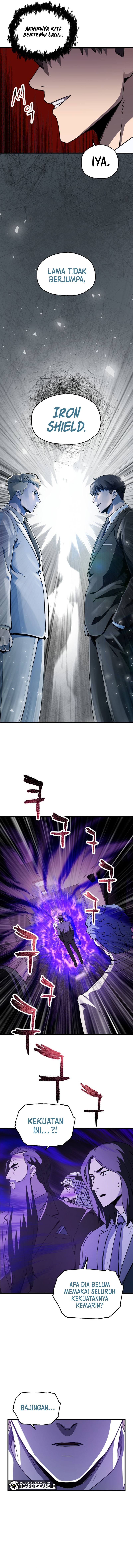 Player Who Can’t Level Up Chapter 94 halaman 8