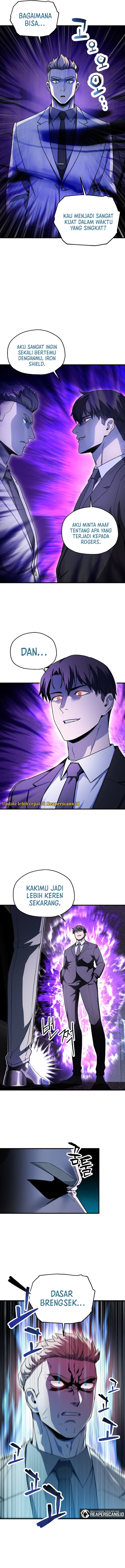Player Who Can’t Level Up Chapter 94 halaman 9