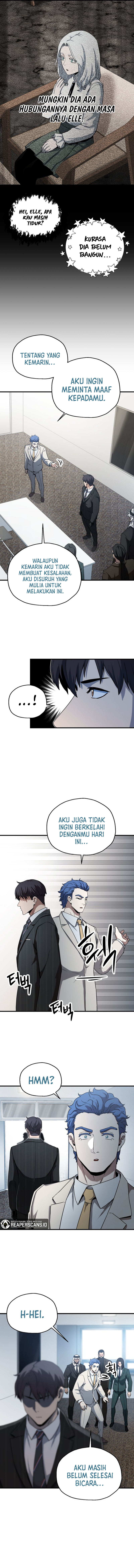 Player Who Can’t Level Up Chapter 94 halaman 7