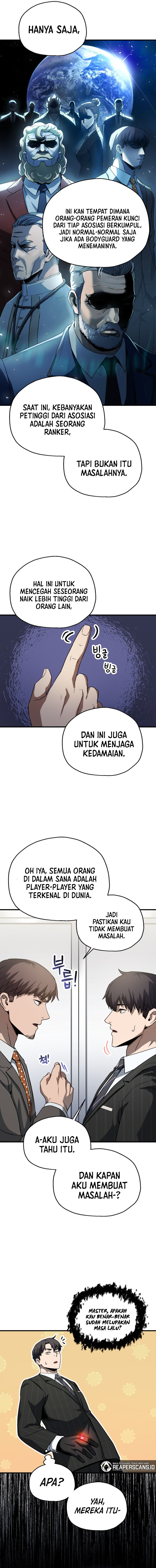 Player Who Can’t Level Up Chapter 94 halaman 2