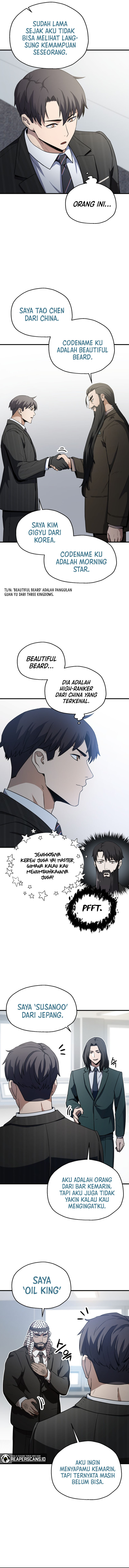 Player Who Can’t Level Up Chapter 94 halaman 5