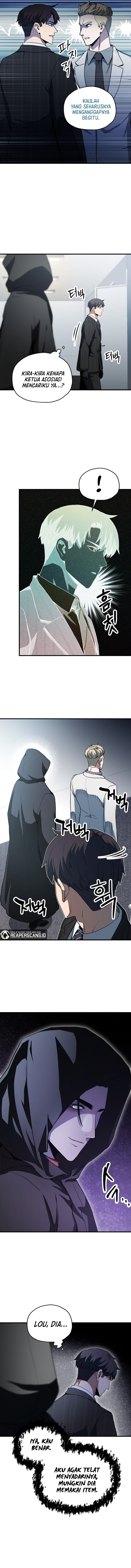 Player Who Can’t Level Up Chapter 94 halaman 11