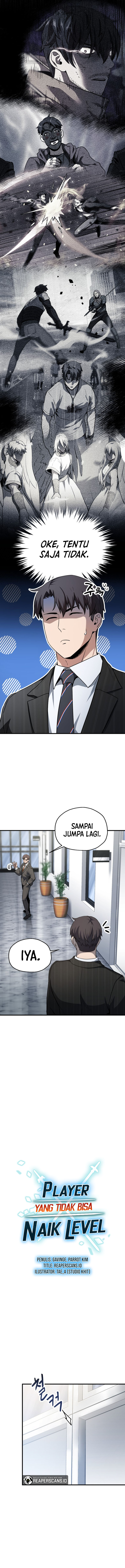 Player Who Can’t Level Up Chapter 94 halaman 3