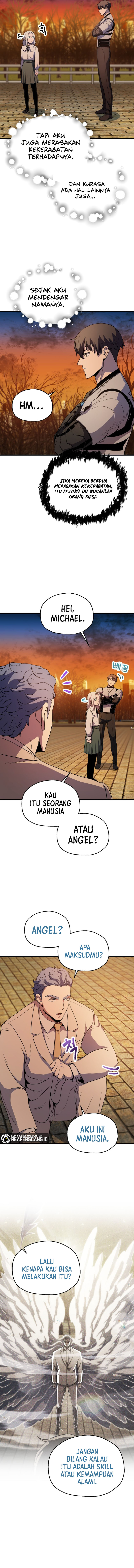 Player Who Can’t Level Up Chapter 97 halaman 13