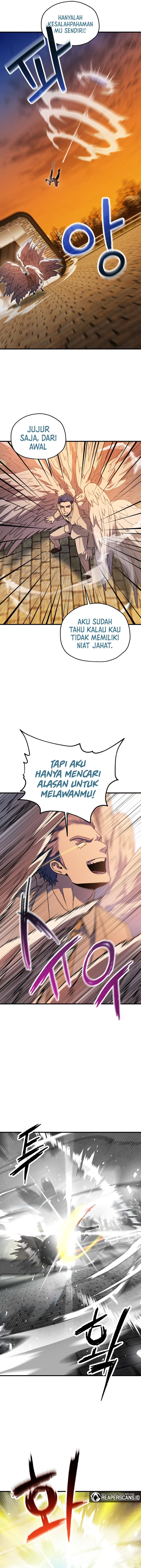 Player Who Can’t Level Up Chapter 97 halaman 7