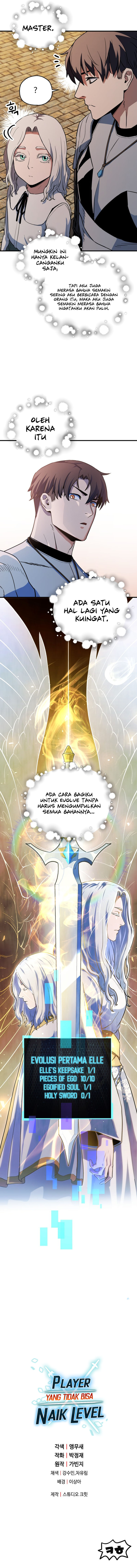 Player Who Can’t Level Up Chapter 97 halaman 15