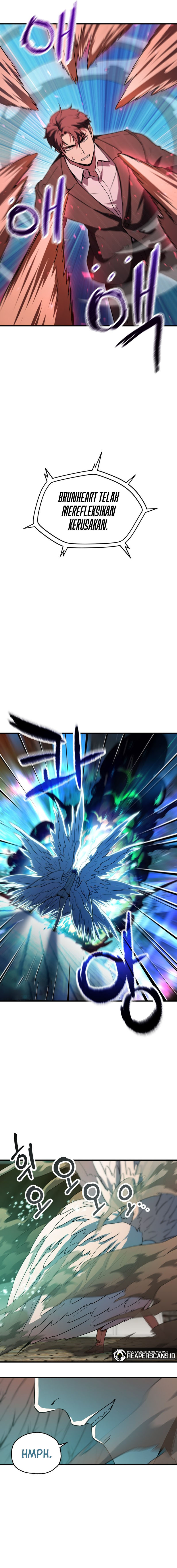 Player Who Can’t Level Up Chapter 97 halaman 5