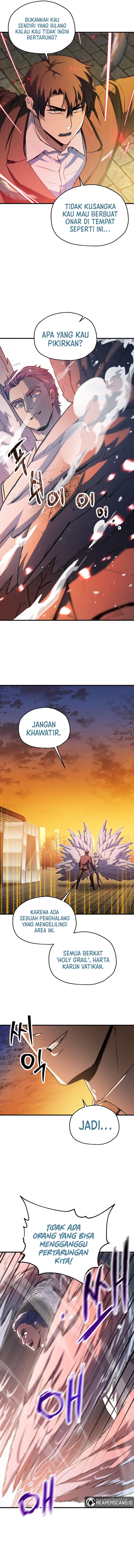 Player Who Can’t Level Up Chapter 97 halaman 4