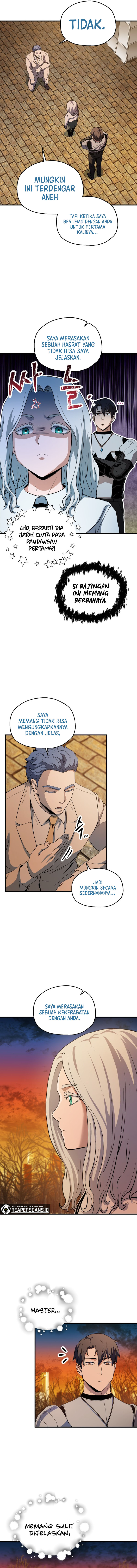 Player Who Can’t Level Up Chapter 97 halaman 12
