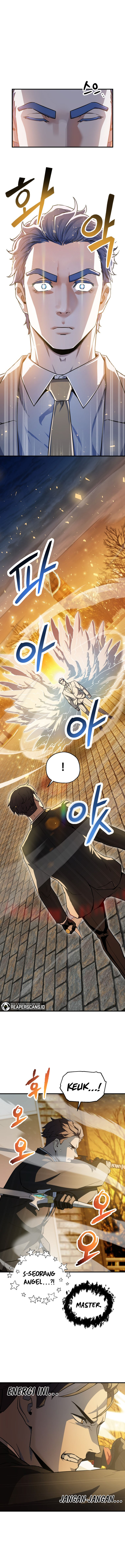 Player Who Can’t Level Up Chapter 97 halaman 1
