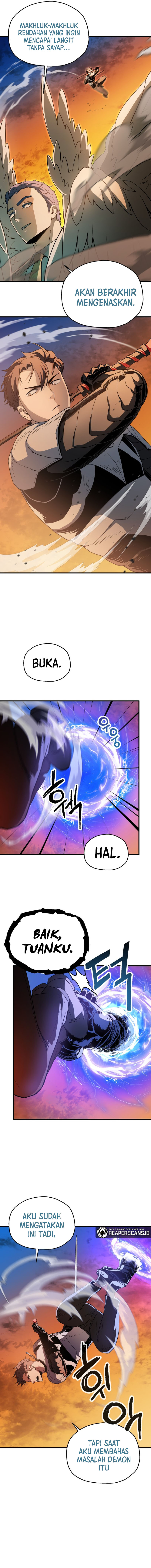 Player Who Can’t Level Up Chapter 97 halaman 6