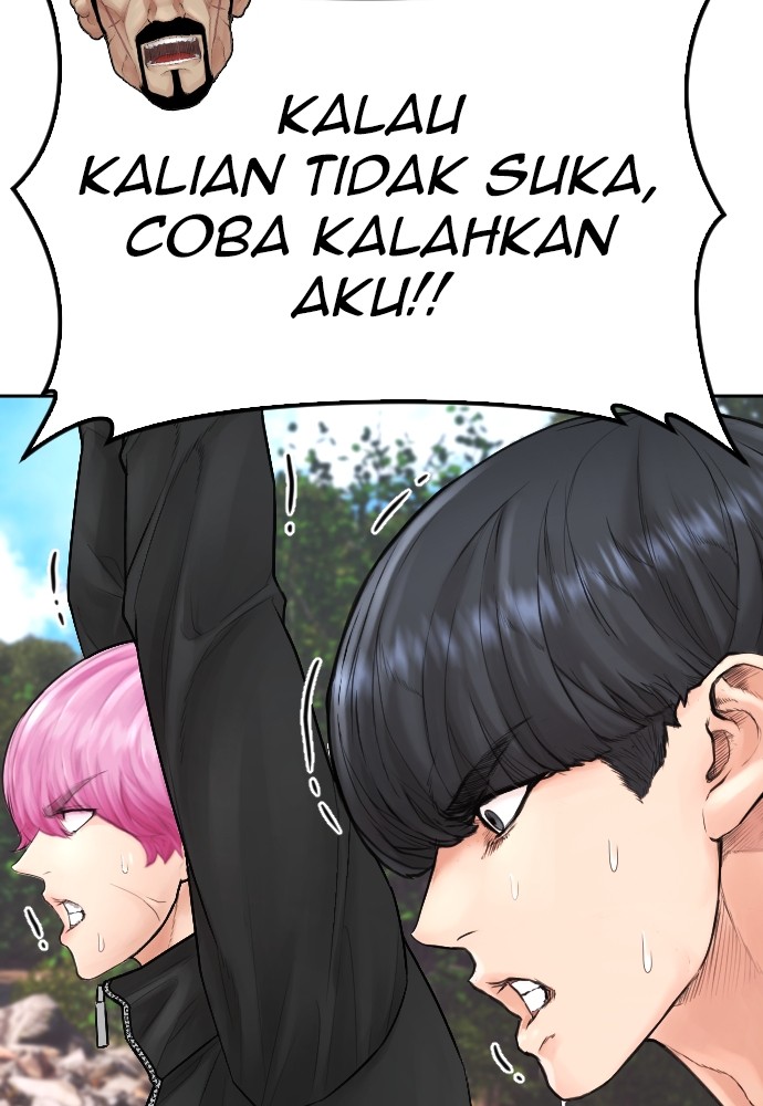 Highschool Lunch Dad Chapter 129 halaman 95