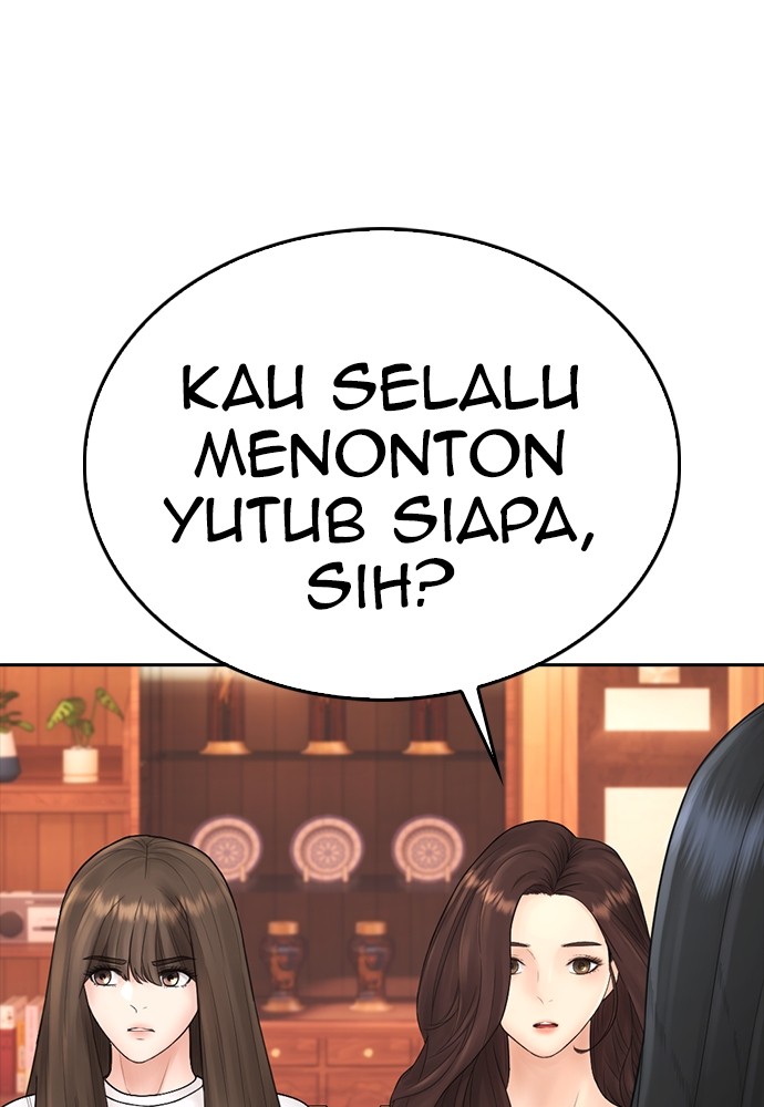 Highschool Lunch Dad Chapter 129 halaman 129