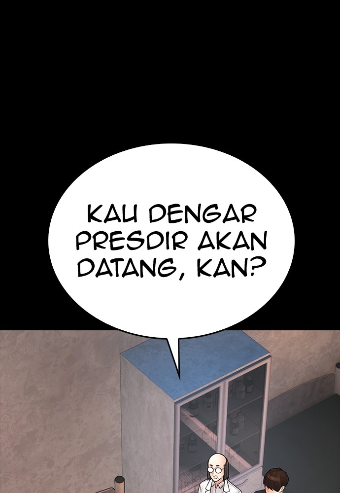 Highschool Lunch Dad Chapter 129 halaman 23