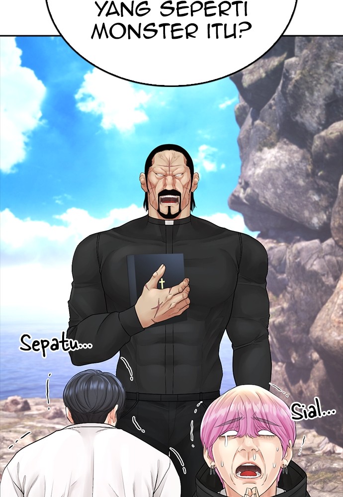 Highschool Lunch Dad Chapter 138 halaman 49