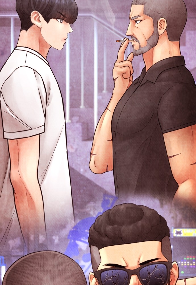 Highschool Lunch Dad Chapter 138 halaman 221