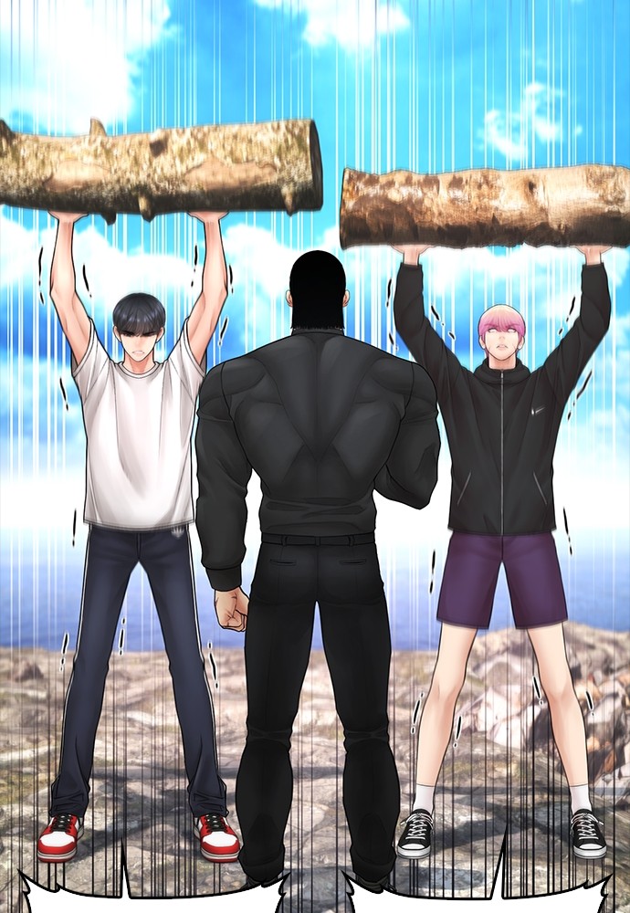 Highschool Lunch Dad Chapter 138 halaman 20