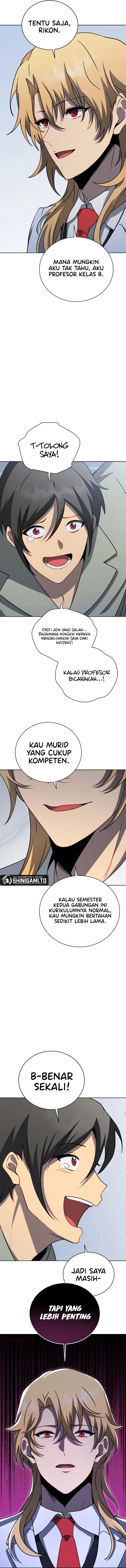 Necromancer Academy’s Genius Summoner Chapter 192 halaman 13