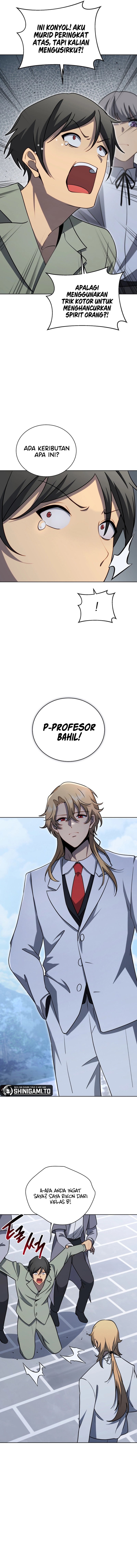 Necromancer Academy’s Genius Summoner Chapter 192 halaman 12