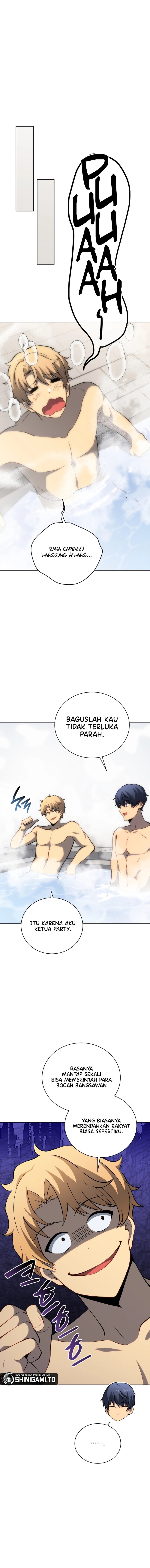 Necromancer Academy’s Genius Summoner Chapter 192 halaman 7