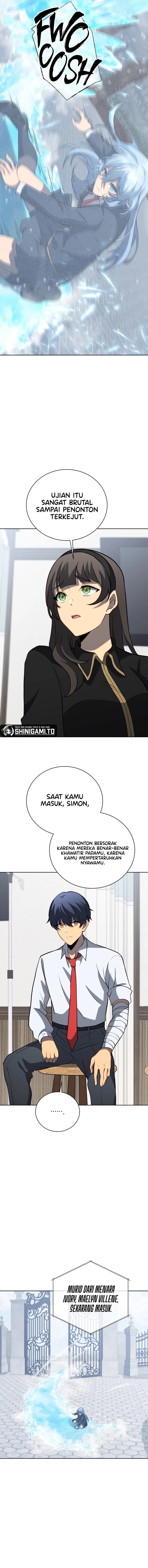 Necromancer Academy’s Genius Summoner Chapter 192 halaman 2