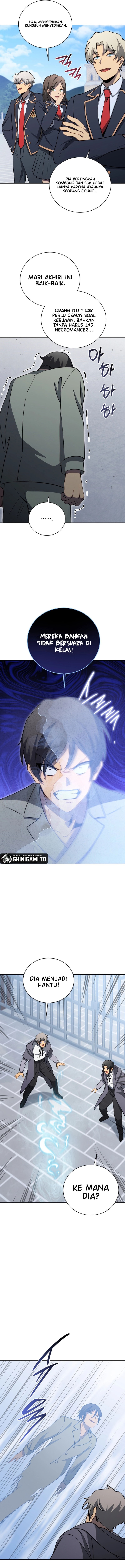 Necromancer Academy’s Genius Summoner Chapter 192 halaman 10