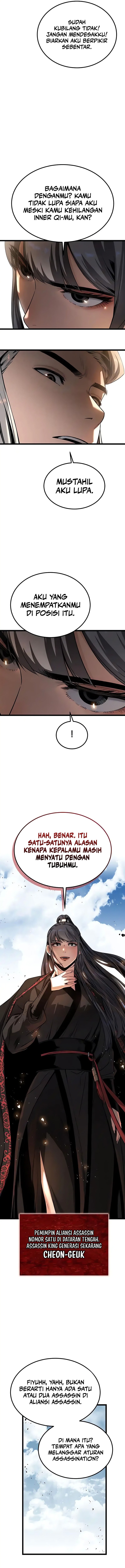 The Former Absolute Supreme Chapter 13 halaman 8