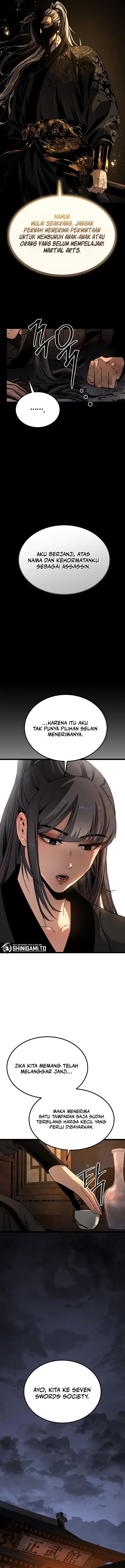 The Former Absolute Supreme Chapter 13 halaman 18