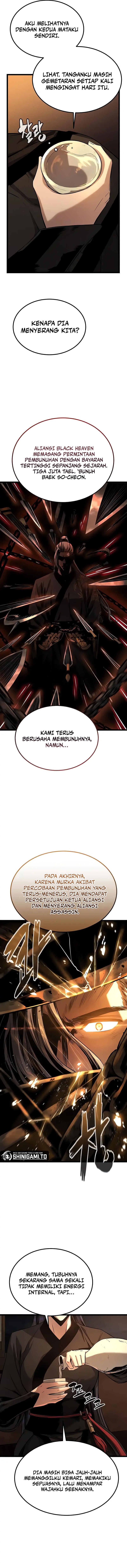 The Former Absolute Supreme Chapter 13 halaman 16