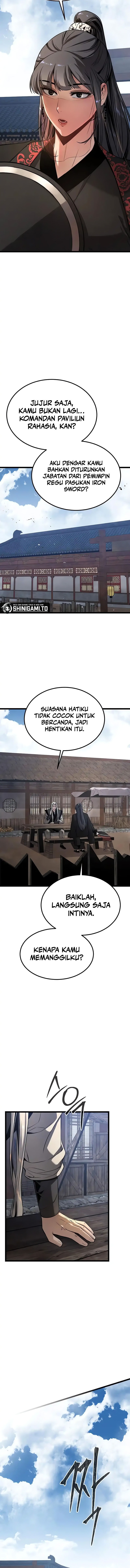 The Former Absolute Supreme Chapter 13 halaman 4