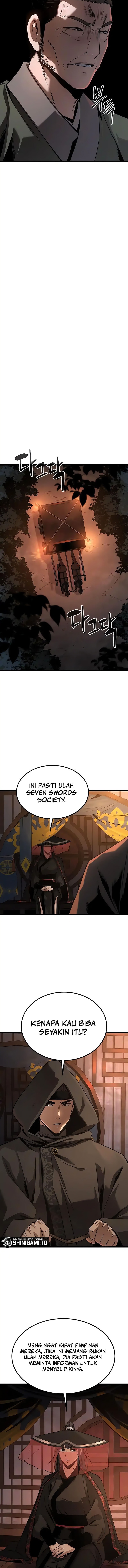 The Former Absolute Supreme Chapter 13 halaman 23