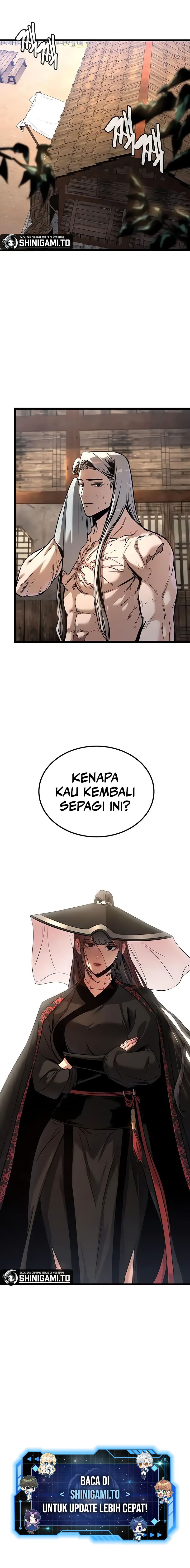 The Former Absolute Supreme Chapter 13 halaman 25