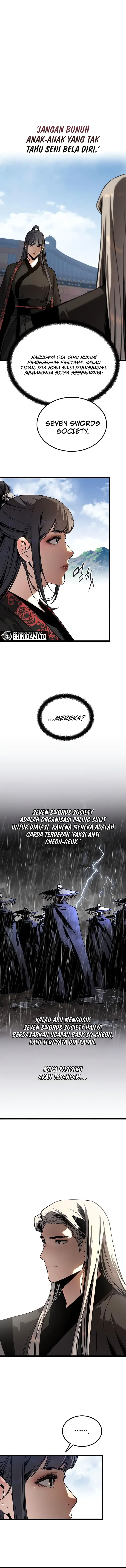 The Former Absolute Supreme Chapter 13 halaman 9