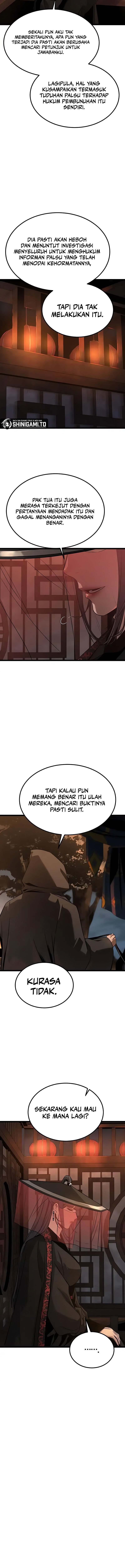 The Former Absolute Supreme Chapter 13 halaman 24