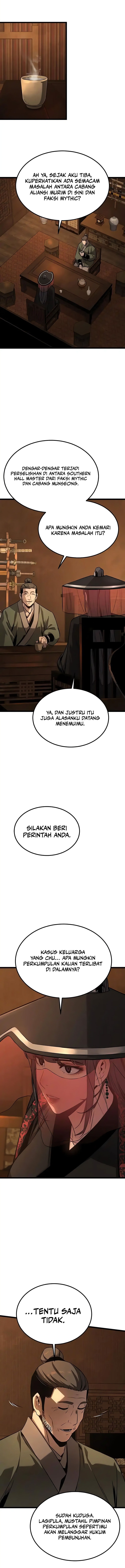 The Former Absolute Supreme Chapter 13 halaman 20