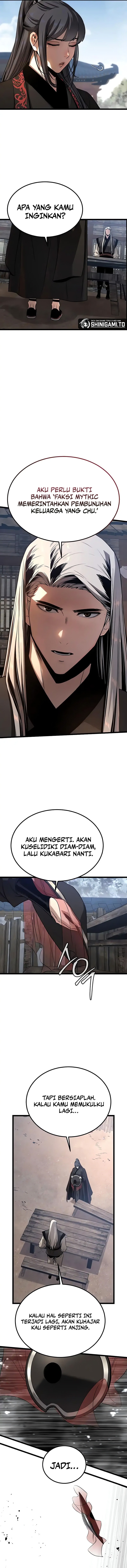 The Former Absolute Supreme Chapter 13 halaman 10