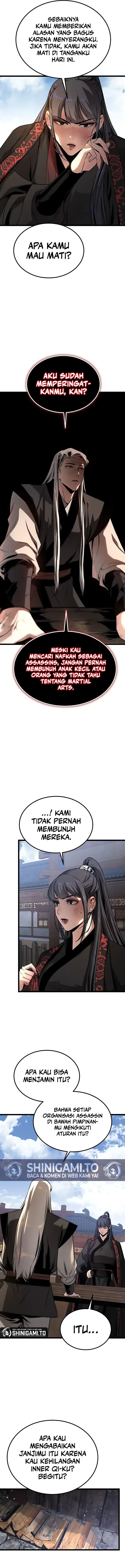 The Former Absolute Supreme Chapter 13 halaman 7