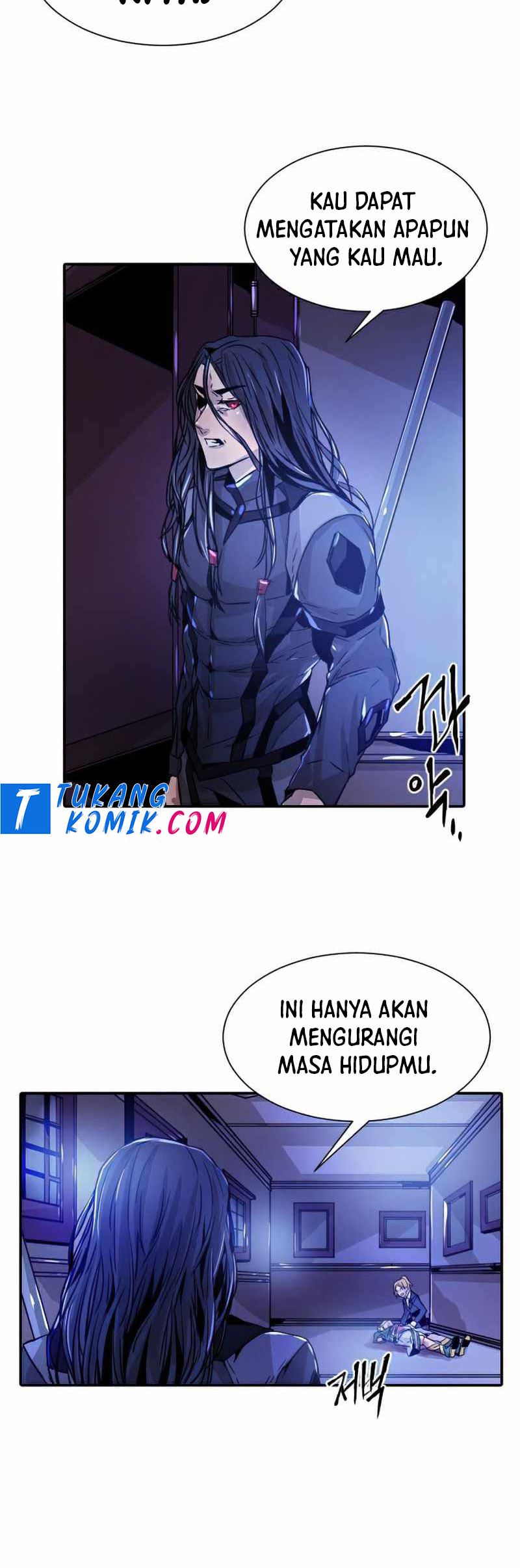 How To Kill A God Chapter 21 halaman 34