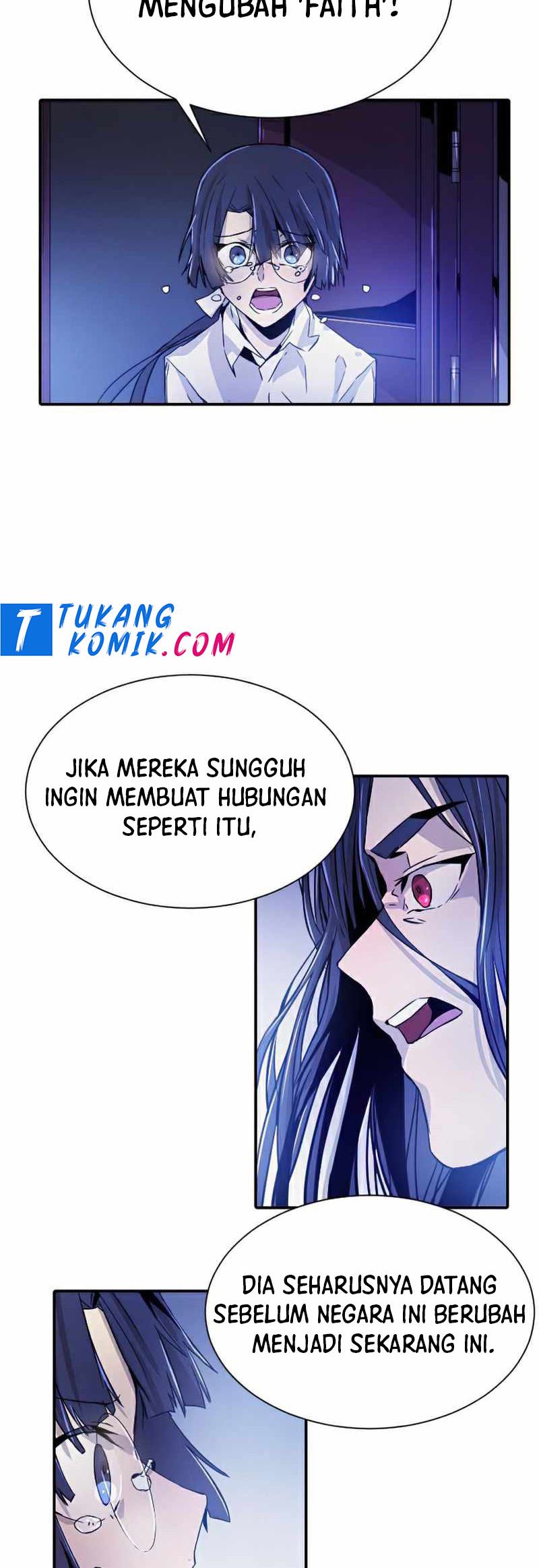 How To Kill A God Chapter 21 halaman 24