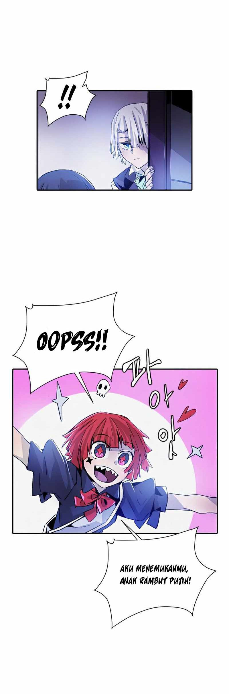 How To Kill A God Chapter 21 halaman 11