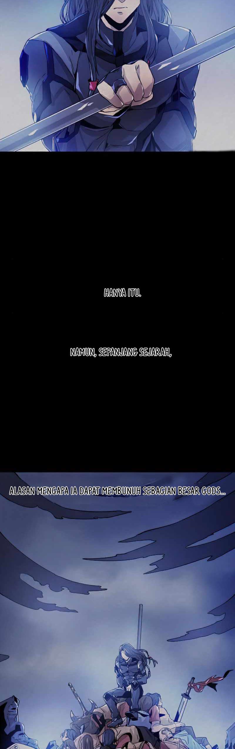 How To Kill A God Chapter 21 halaman 5