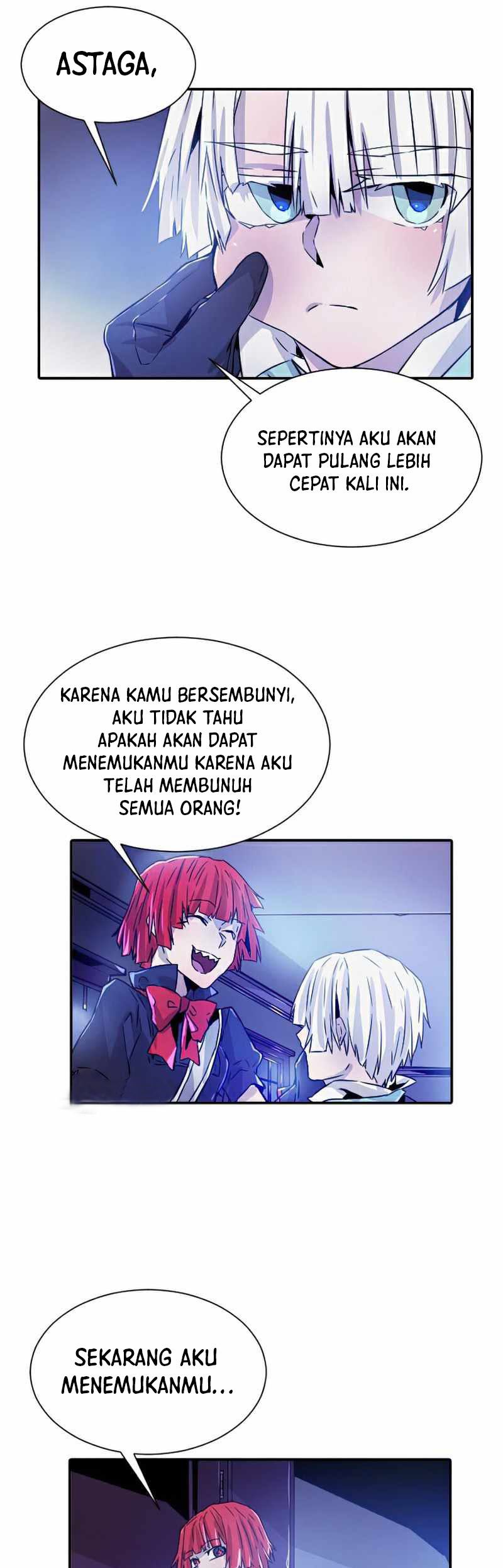 How To Kill A God Chapter 21 halaman 12