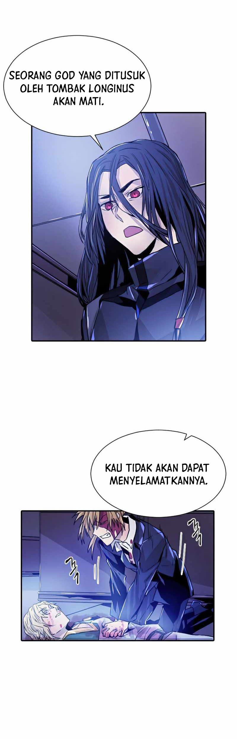 How To Kill A God Chapter 21 halaman 16