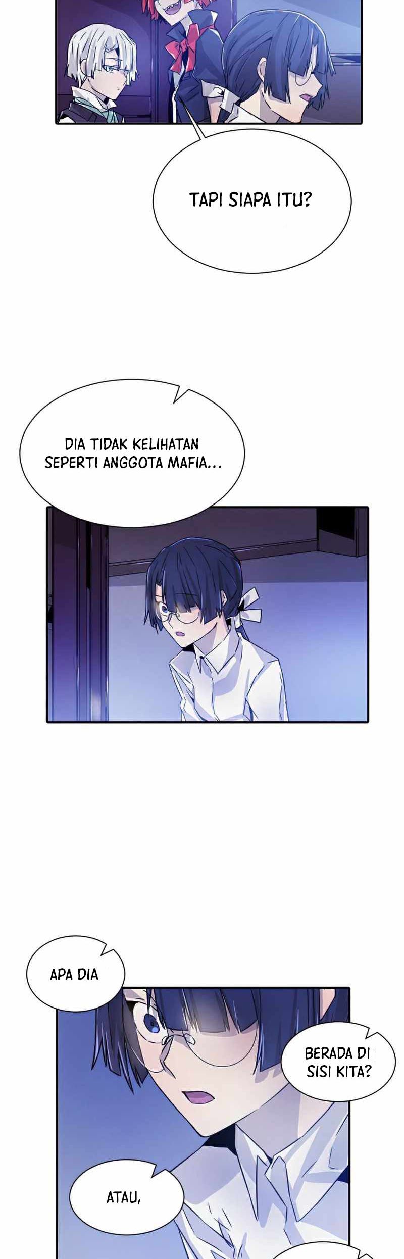 How To Kill A God Chapter 21 halaman 13