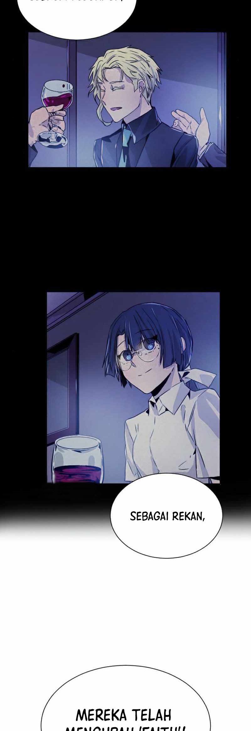 How To Kill A God Chapter 21 halaman 23