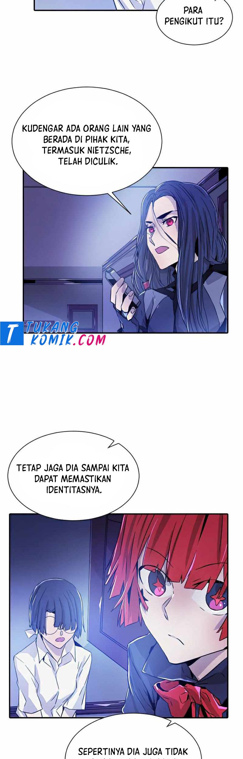 How To Kill A God Chapter 21 halaman 14