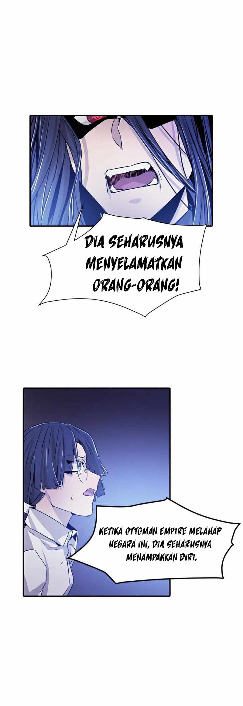 How To Kill A God Chapter 21 halaman 26
