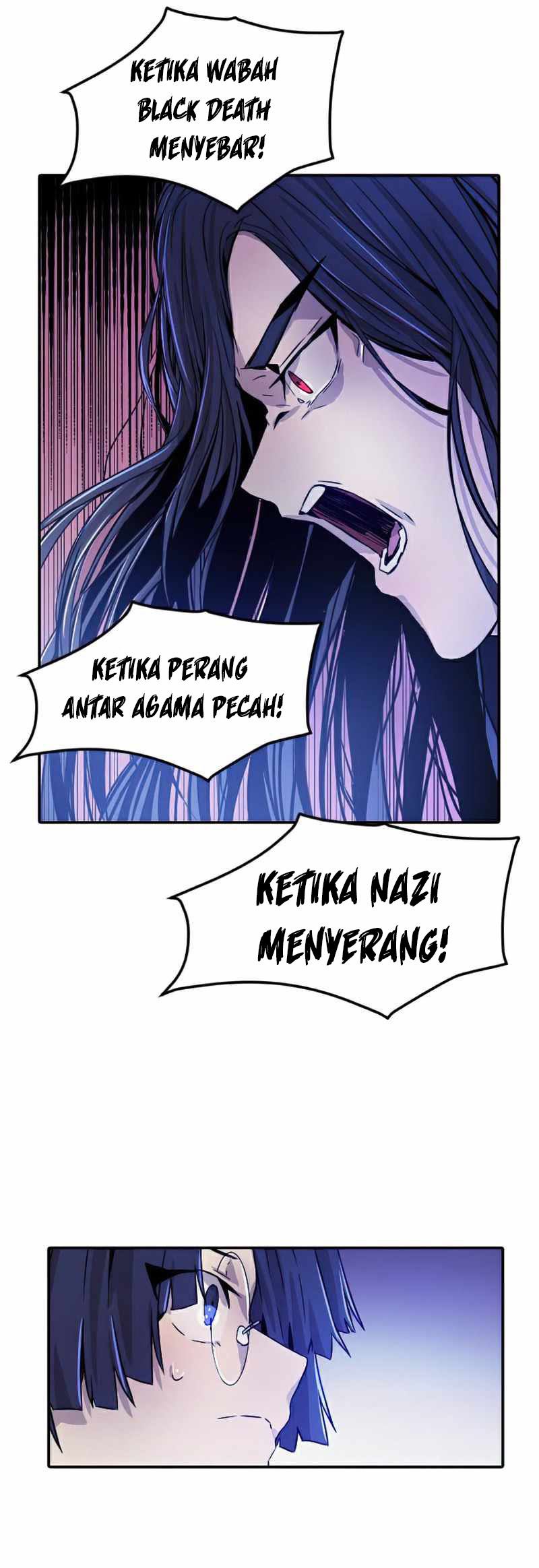 How To Kill A God Chapter 21 halaman 27